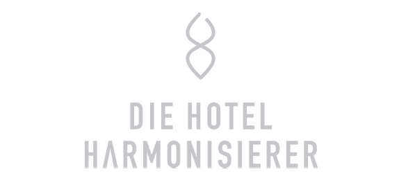 Logo des Unternehmens die Hotelharmonisierer