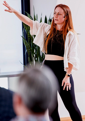Natascha Schindler, Marketing Speakerin