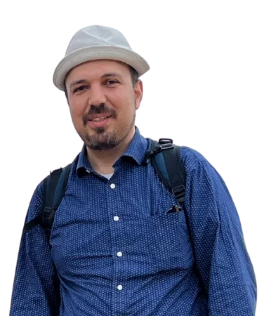 Shafagh Nosrati